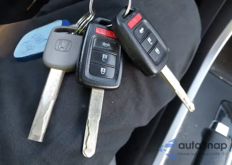 2015 Honda Accord Lx из США, поврежденный, VIN 1HGCR2F3XFA151058